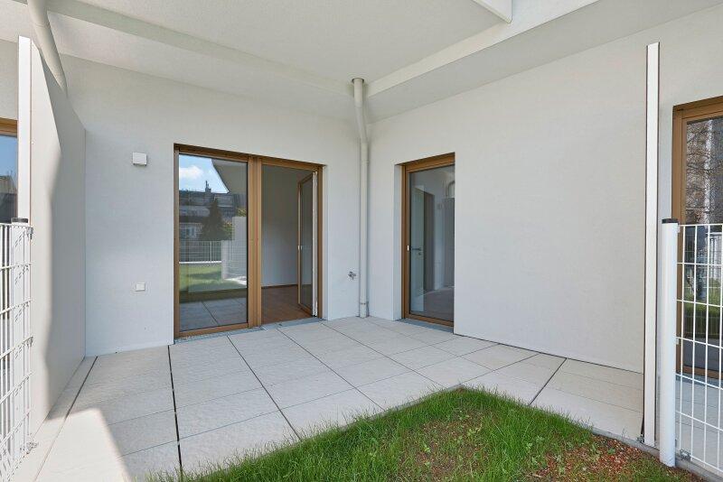 Schumanngasse | Garten