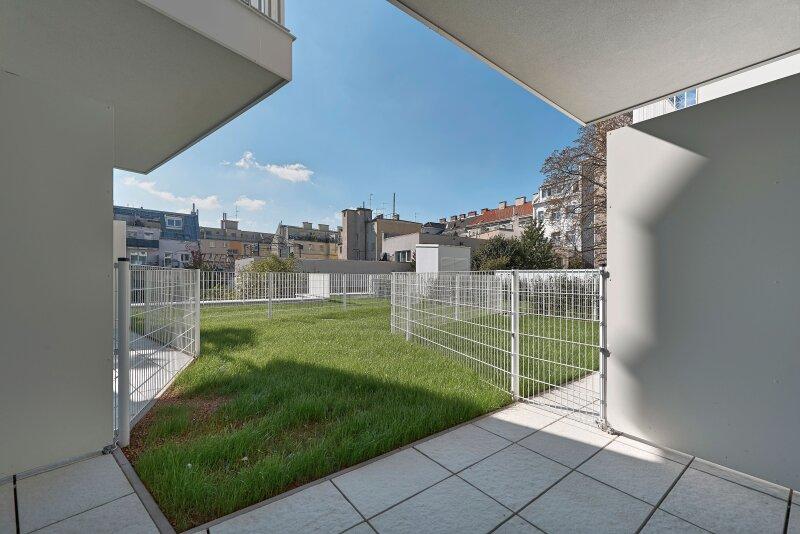 Schumanngasse | Garten