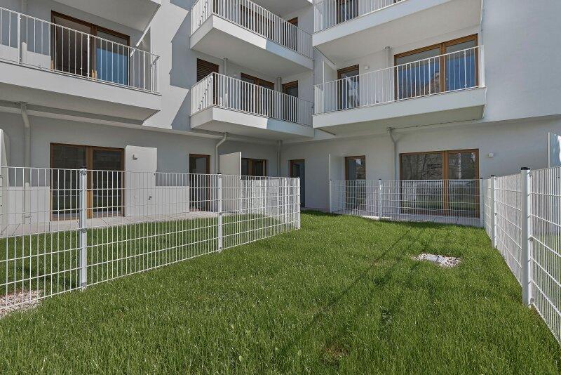 Schumanngasse | Garten