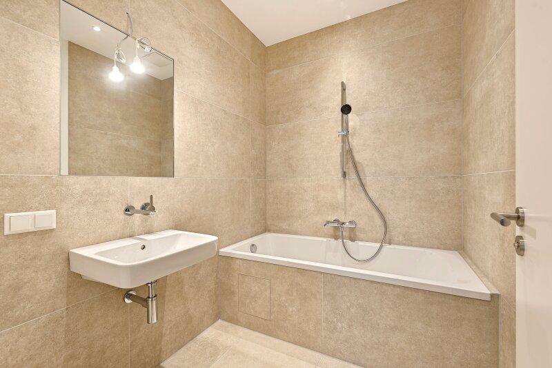 Schumanngasse | Badezimmer