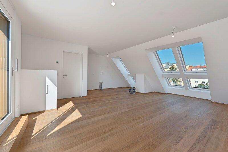 Schumanngasse | Wohnraum