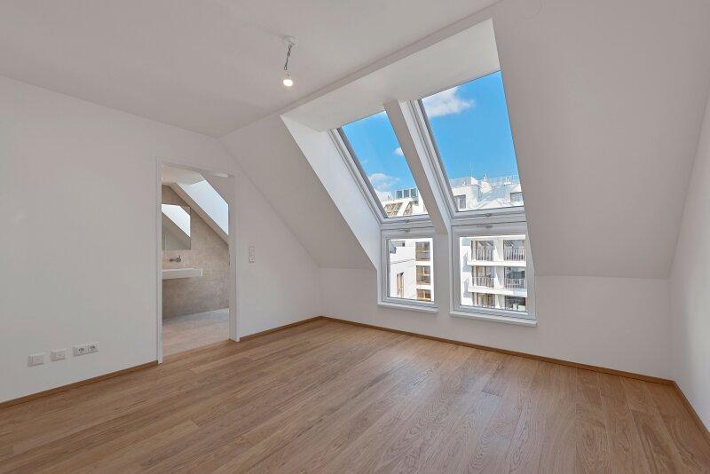 Schumanngasse | Schlafzimmer