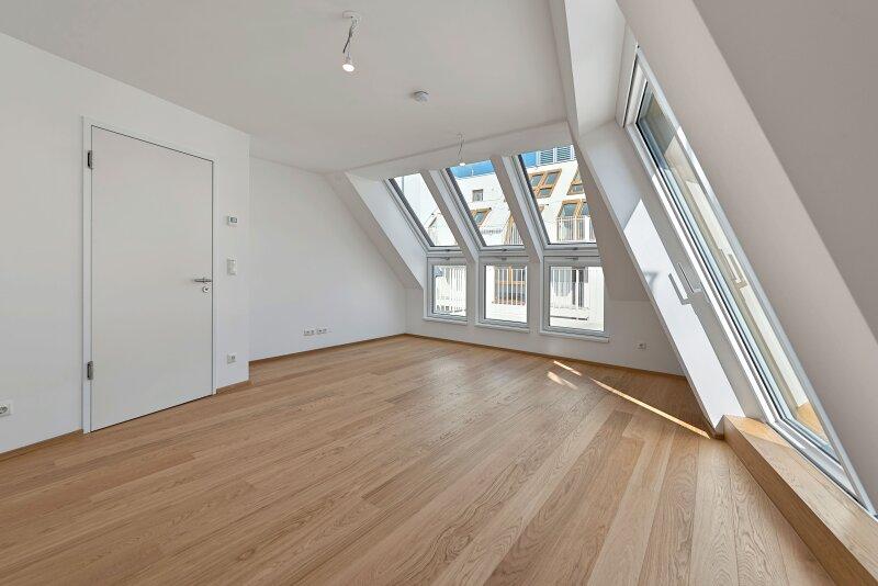 Schumanngasse | Schlafzimmer