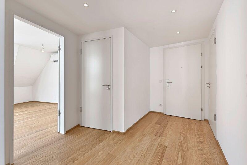 Schumanngasse | Eingangsbereich