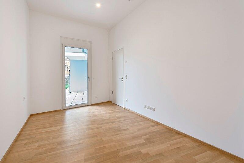 Schumanngasse | Schlafzimmer