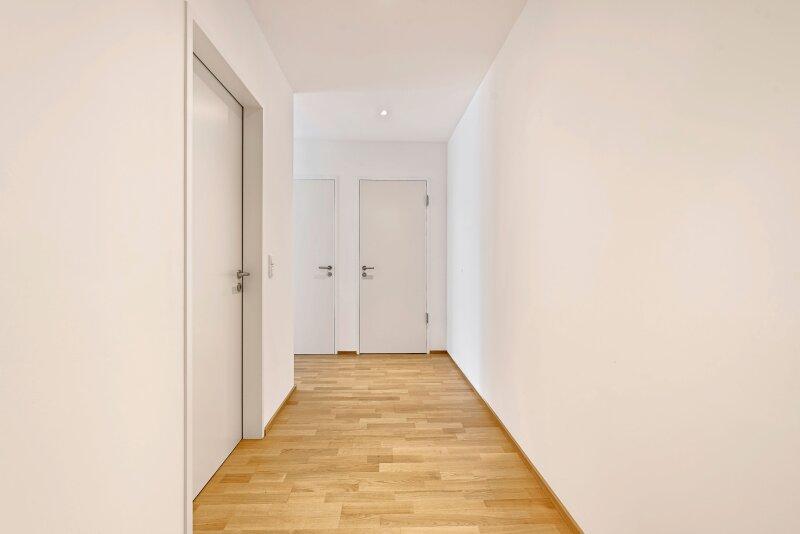 Schumanngasse | Gang