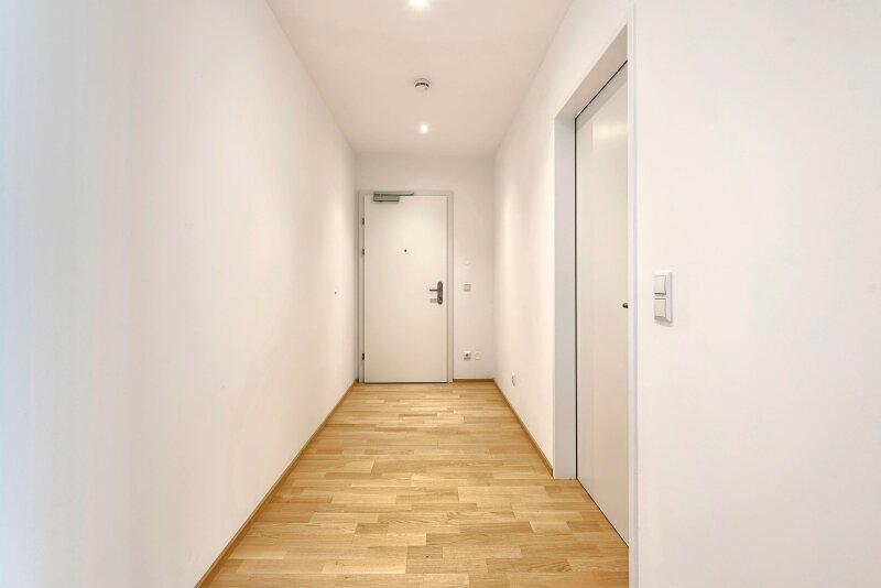 Schumanngasse | Gang