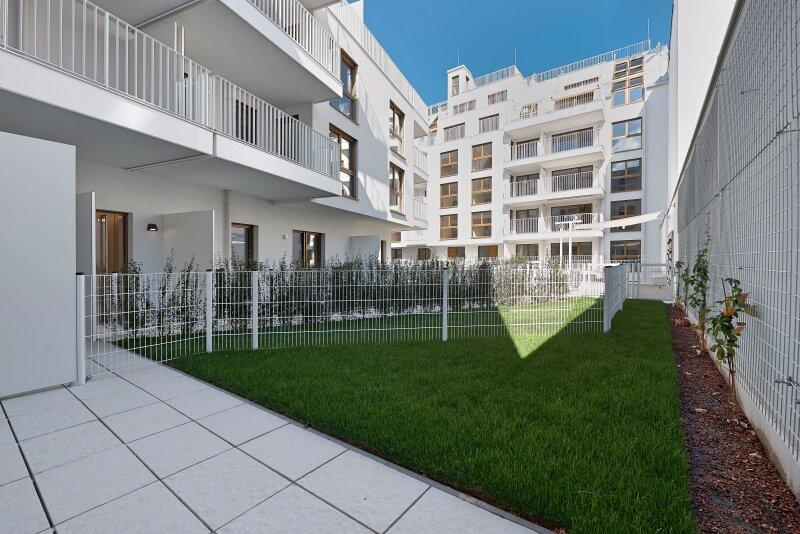 Schumanngasse | Garten