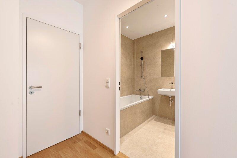 Schumanngasse | Badezimmer