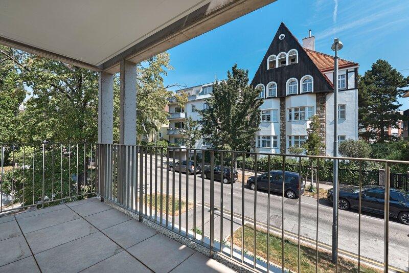 Greenhill Suites | Balkon