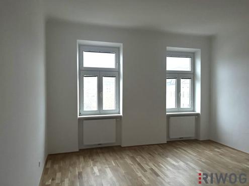 Nähe U1 und Hauptbahnhof Wien - Zweitbezug nach Sanierung *** 2-Zimmer mit Kabinett *** separate Küche