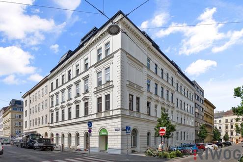 Altbau-Gartenwohnung mit herausragender Raumhöhe und Galeriebereich | ERSTBEZUG nach Sanierung