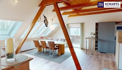 Sonniges Zuhause im Zweifamilienhaus mit Anlagepotenzial - zwei Wohneinheiten in Bestlage von Gralla!