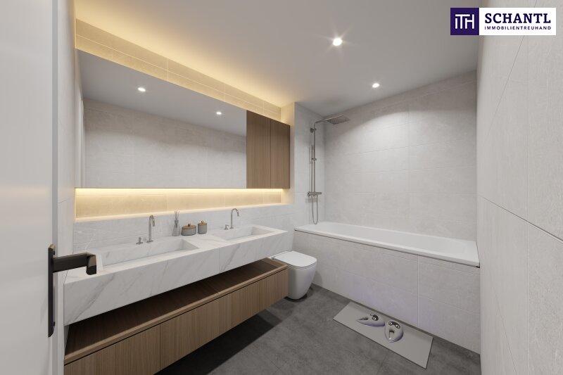 Top 4, 1. Obergeschoss, Visualisierung