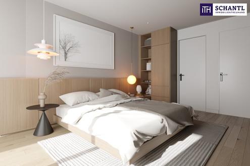 Stilvolle 4-Zimmer-Wohnung mit zwei Loggien - durchdachter Grundriss & modernes Wohngefühl