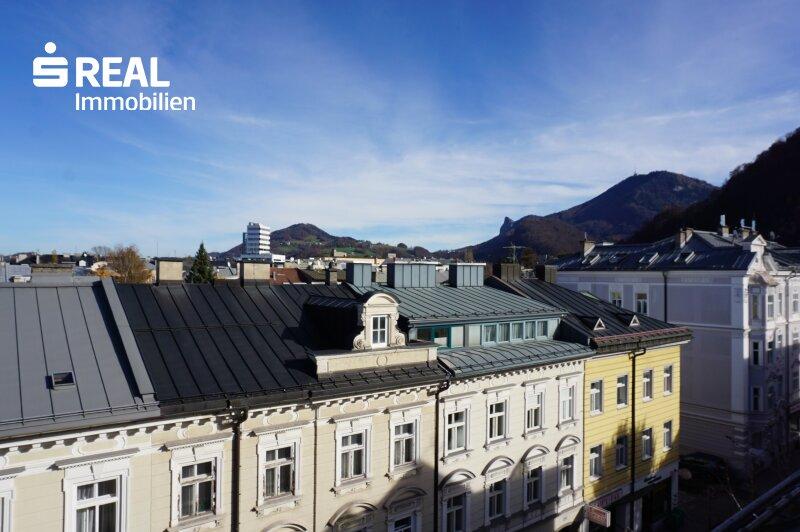 Ausblick Richtung Westen