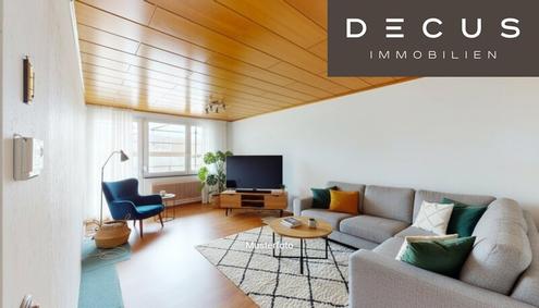 | DREI ZIMMER | NÄHE ERHOLUNGSGEBIET 