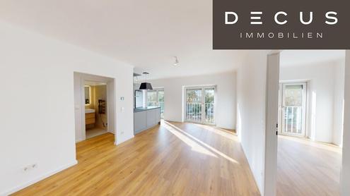 | SONNIGE NEUBAUWOHNUNG IM 4.STOCK | ERSTBEZUG NACH SANIERUNG | AB SOFORT