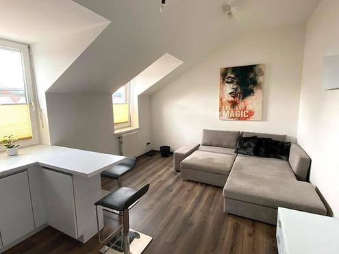 WIENER DACHJUWEL - Koffer packen und einziehen