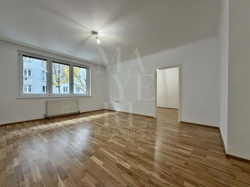 Renovierte Neubauwohnung mit Fernwärme