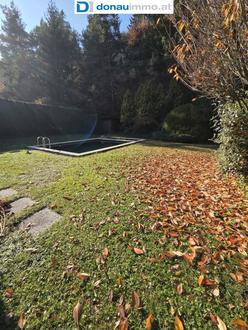 Traumgrund in Senftenberg bereits aufgeschlossen mit Pool und Gartenhaus