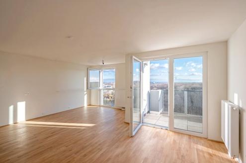 ++PROVISIONSFREI++ Hochwertiger 1-Zimmer Neubau-ZWEITBEZUG mit Balkon!