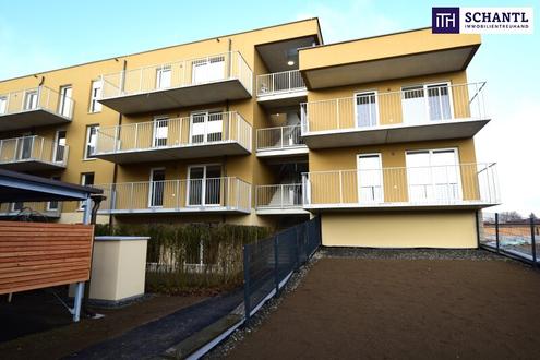 EINE WAHRE MRCHEN-PENTHOUSE-WOHNUNG mit einer berdimensional groen Dachterrasse mit Rundumblick in die Berge - 8401 Kalsdorf! PROVISIONSFREI!