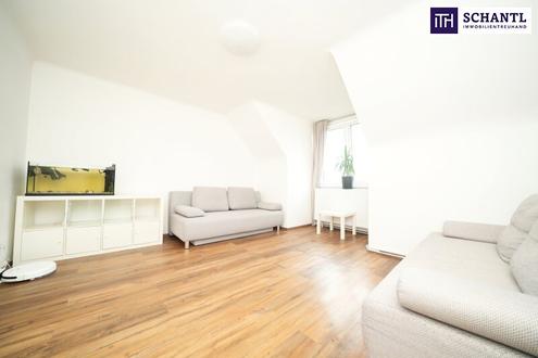 SENSATIONELL! PERFEKTER ZUSTAND! Ertragsstarke Immobilie in Wien: Vermietete 55m²-Wohnung - Kein Sanierungsbedarf, hohe Nachfrage!