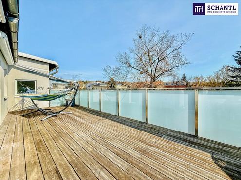 TRAUMHAFT! NEUER PREIS!! DACHGESCHOSS der Extraklasse mit SONNENTERRASSE und LIFT! Wertstabilität & Prestige!