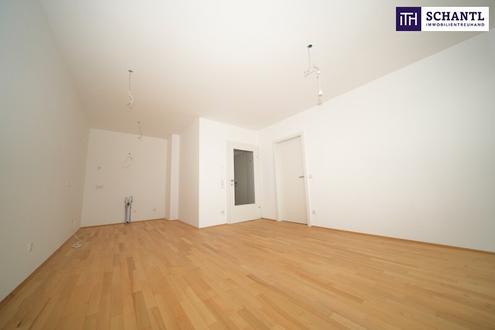 EXTRAKLASSE! ERSTBEZUG - LUXUS IN FELDKIRCHEN BEI GRAZ! Diese traumhafte Neubau-Wohnung mit Tiefgaragenplatz wartet auf Sie - JETZT BESICHTIGUNG VEREINBAREN!