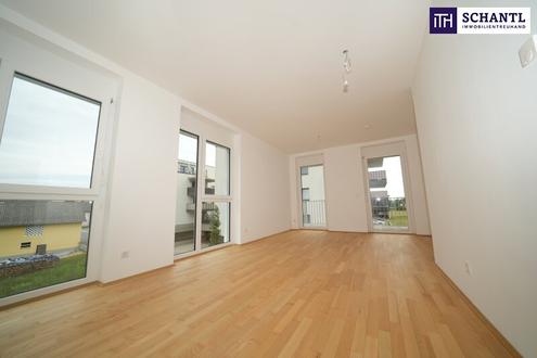 AUSSERGEWHNLICH! FELDKIRCHEN BEI GRAZ: NEUBAU MIT TOP-AUSSTATTUNG! Tischlerkche & 3 Zimmer - eine Wohnung zum Verlieben! Vereinbaren Sie JETZT Ihren Besichtigungstermin!