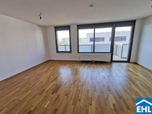 Schne 3 Zimmerwohnung mit 10m Loggia beim Gasometer