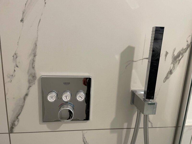 Badezimmer Aussattung