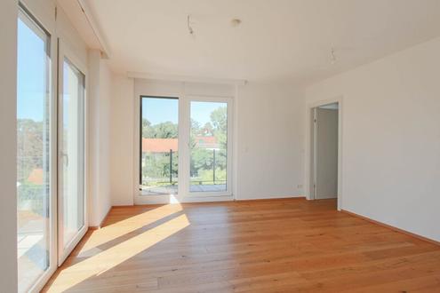 Wohntraum am Bisamberg mit Terrasse und Balkon!