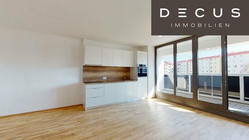 ANLEGERWOHNUNG - ZWEIZIMMERWOHNUNG MIT HOFSEITGER LOGGIA | WIENER NEUSTADT