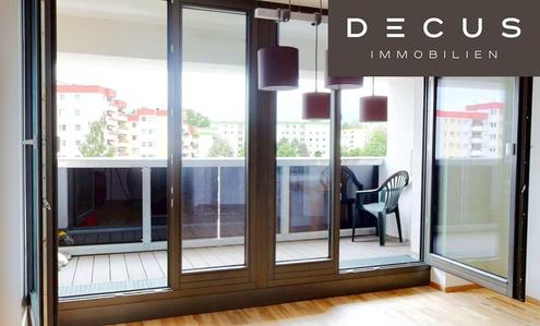 ANLEGERWOHNUNG - GARCONNIERE MIT HOFSEITIGER, GROSSER LOGGIA - WIENER NEUSTADT