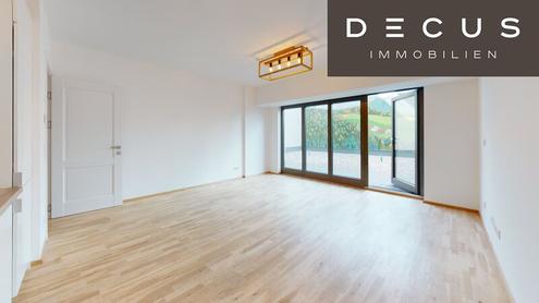 ANLEGERWOHNUNG - ZWEIZIMMERWOHNUNG MIT TERRASSE UND ATRIUMHOF - WIENER NEUSTADT