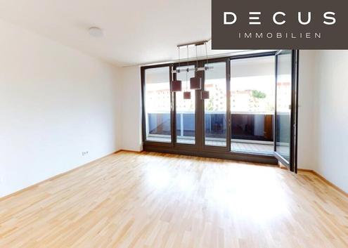 ANLEGERWOHNUNG - GARCONNIERE MIT SÜDOSTSEITIGER LOGGIA - WIENER NEUSTADT