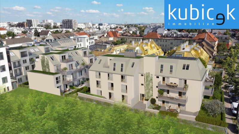 Am Freihof 5 | 1220 Wien | Vogelperspektive