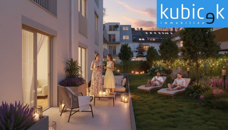 Am Freihof 5 | 1220 Wien | Sommerabend | Top 1.02 (Visualisi