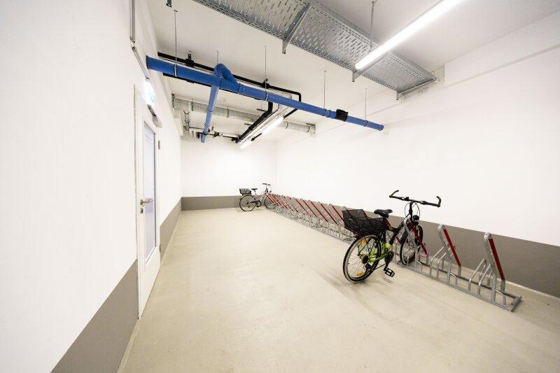 Fahrradabstellraum Kremstaltstrae 75