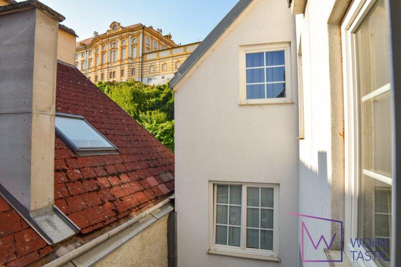 Zimmer 3 - Ausblick.