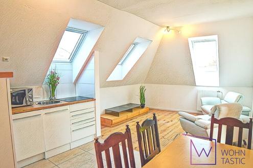 Moderne DG-Wohnung im Zentrum - Blick auf Stift Melk inklusive!