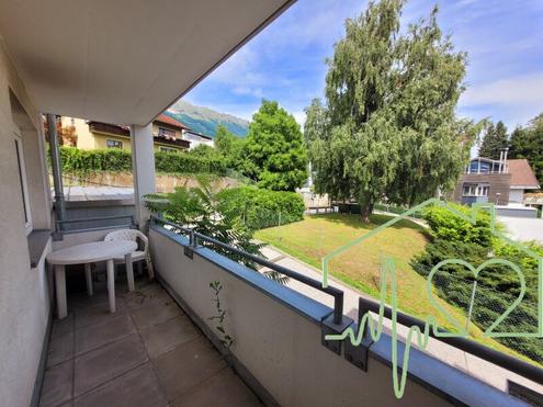 2-Zimmer-Wohnung mit Balkon in Hötting - Preis verhandelbar!