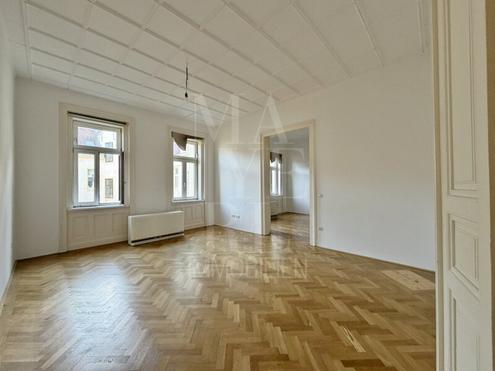 Unbefristete Albauwohnung im Servitenviertel - TOP LAGE