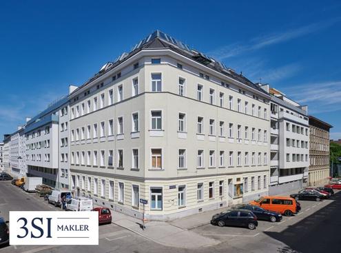 Lichtdurchfluteter Erstbezug mit Loft Charakter - U3