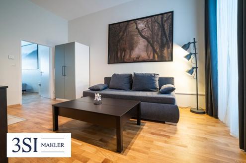 Modernes Wohnen: Voll ausgestattete Wohnung in Top-Lage