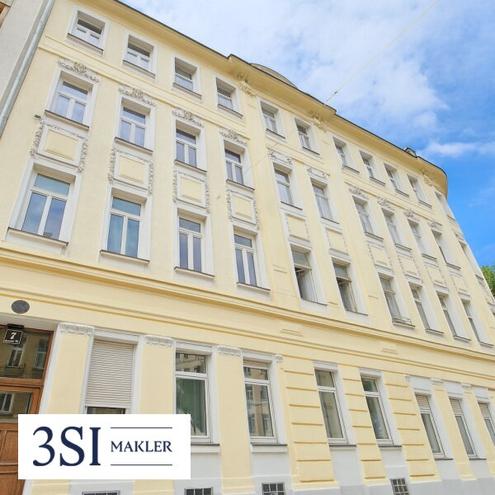 Altbauwohnung mit Charme in 1160 Wien