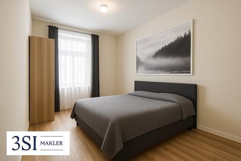 Charmante Altbauwohnung in Grünruhelage!