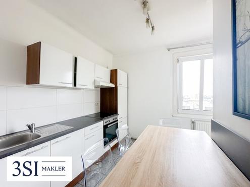 Charmante 2-Zimmer-Wohnung - perfekt angebunden